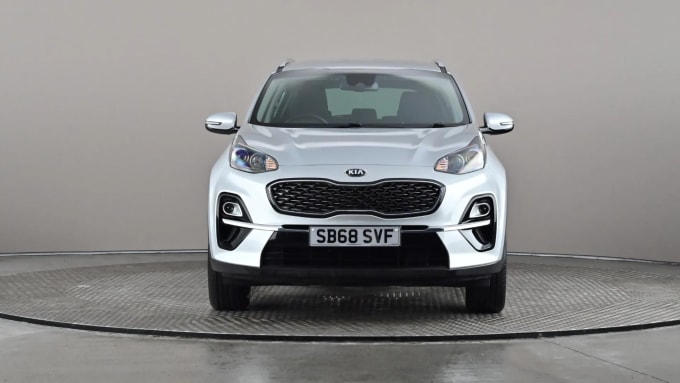 2019 Kia Sportage