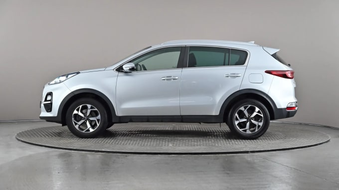 2019 Kia Sportage