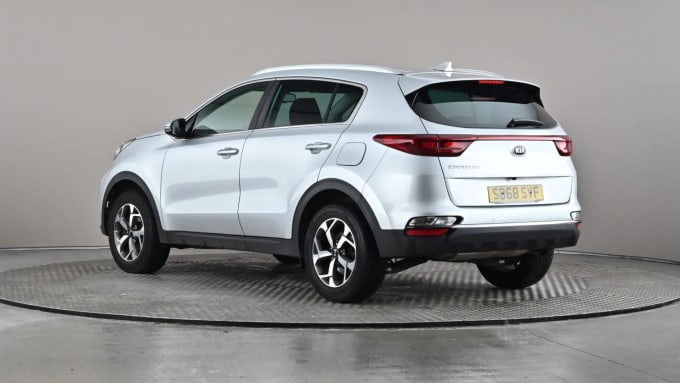 2019 Kia Sportage