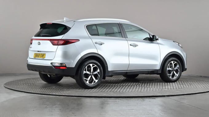 2019 Kia Sportage