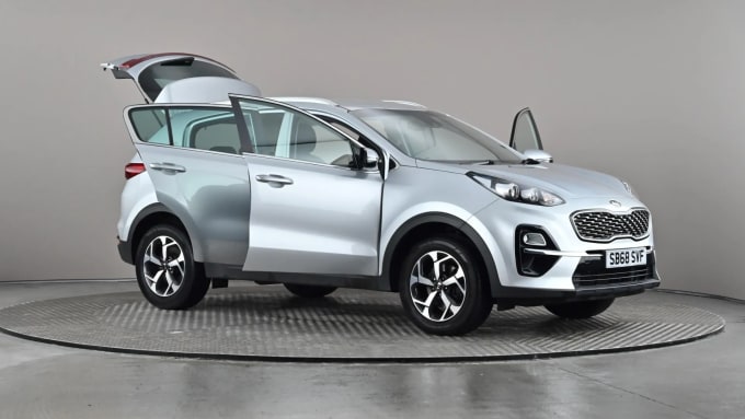 2019 Kia Sportage