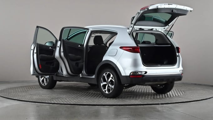 2019 Kia Sportage