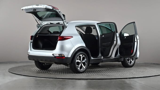 2019 Kia Sportage