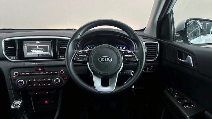 2019 Kia Sportage