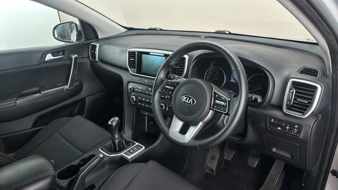 2019 Kia Sportage