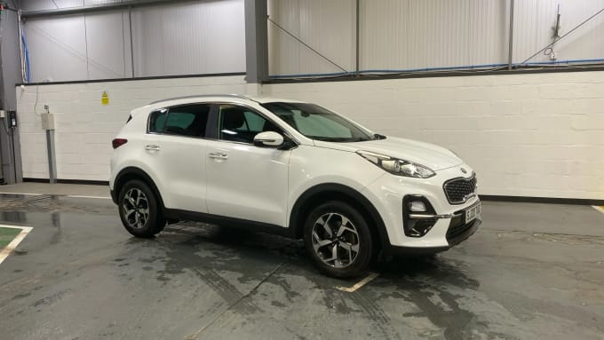 2020 Kia Sportage