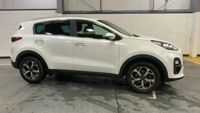 2020 Kia Sportage
