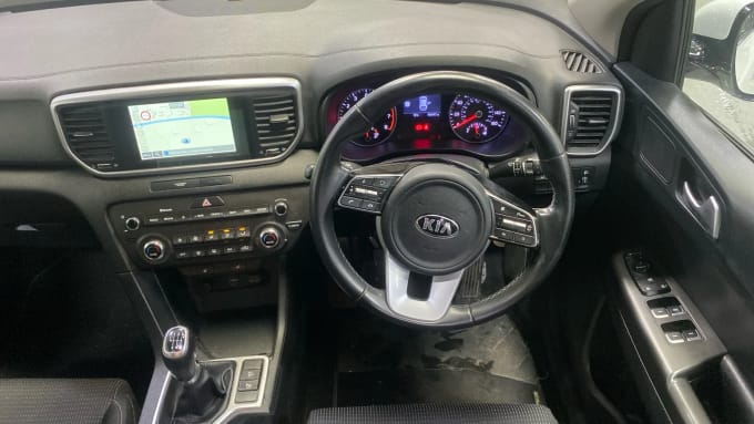 2020 Kia Sportage