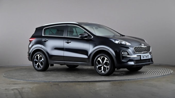 2021 Kia Sportage