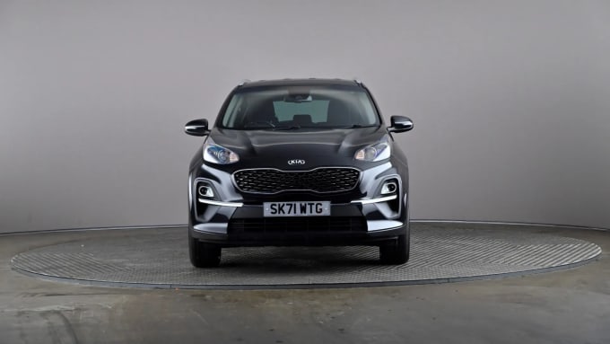 2021 Kia Sportage