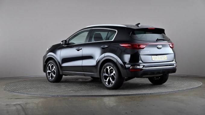 2021 Kia Sportage