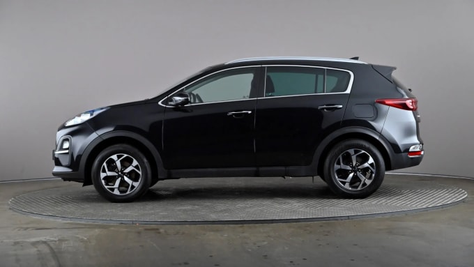2021 Kia Sportage