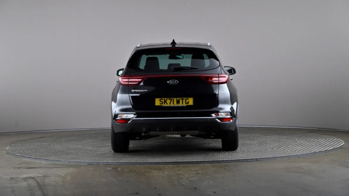 2021 Kia Sportage