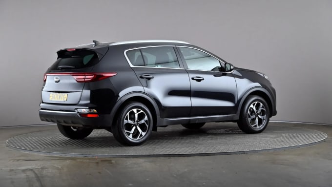 2021 Kia Sportage