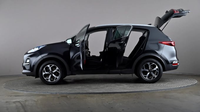 2021 Kia Sportage