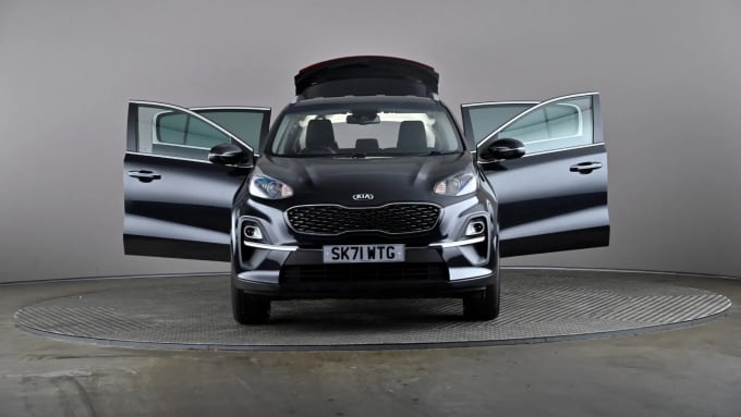 2021 Kia Sportage