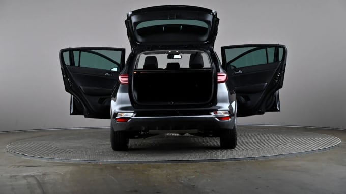 2021 Kia Sportage