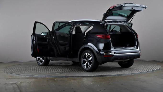 2021 Kia Sportage