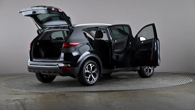 2021 Kia Sportage