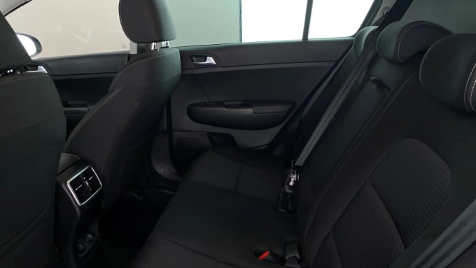 2021 Kia Sportage