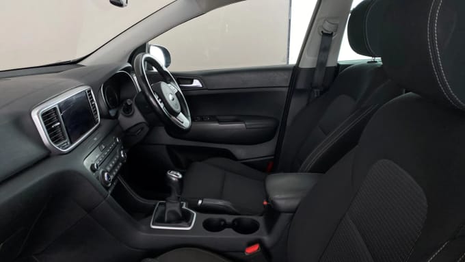 2021 Kia Sportage