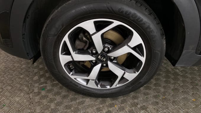 2021 Kia Sportage