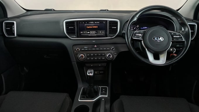 2021 Kia Sportage