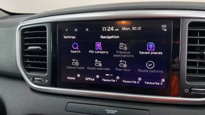 2021 Kia Sportage
