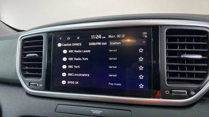 2021 Kia Sportage
