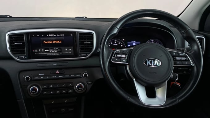 2021 Kia Sportage