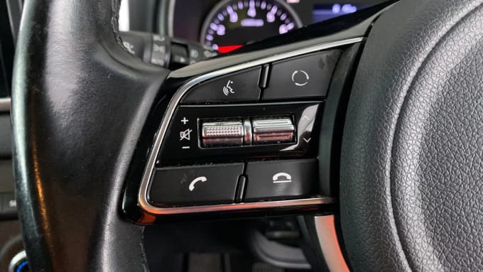 2021 Kia Sportage
