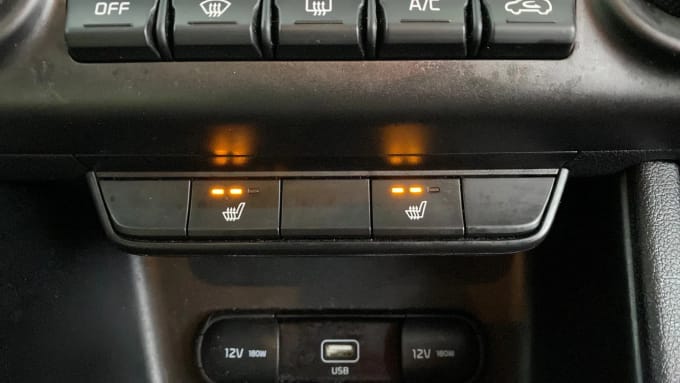2021 Kia Sportage