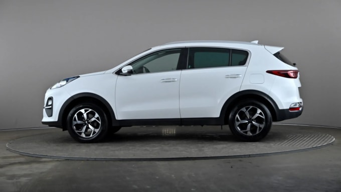 2021 Kia Sportage