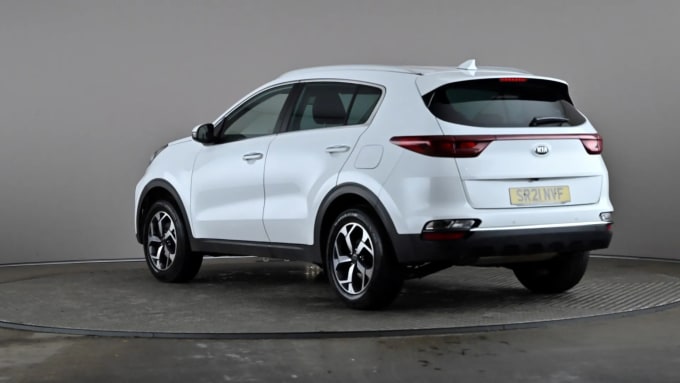 2021 Kia Sportage