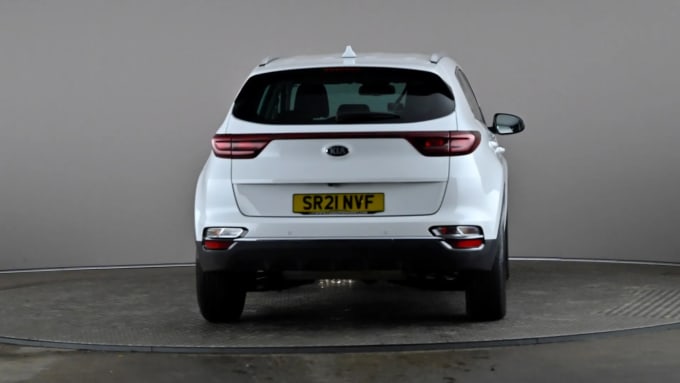 2021 Kia Sportage