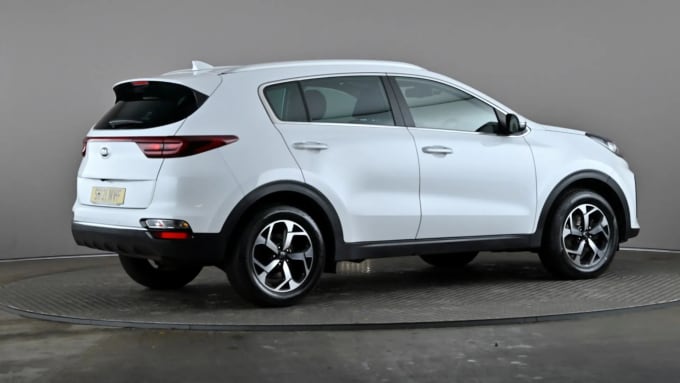 2021 Kia Sportage