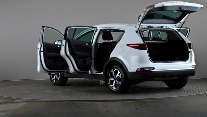 2021 Kia Sportage