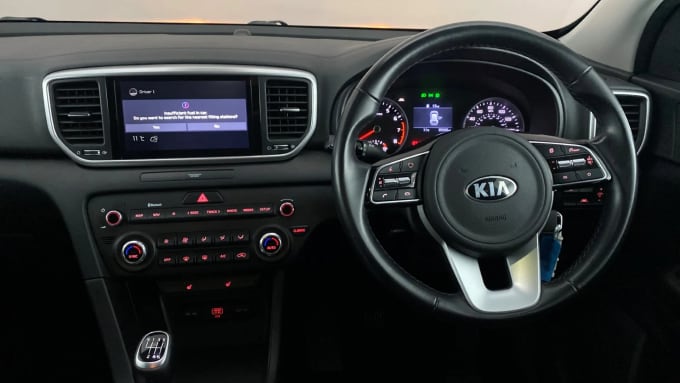 2021 Kia Sportage