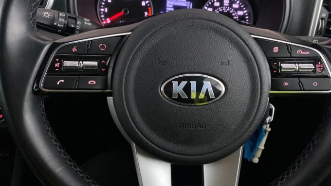 2021 Kia Sportage