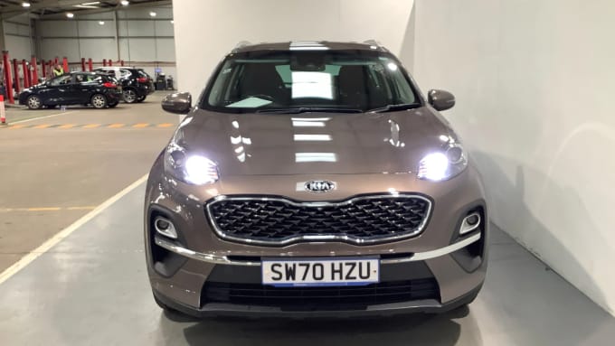 2021 Kia Sportage