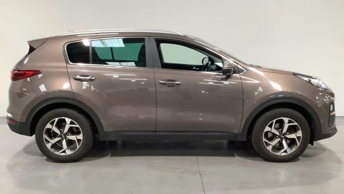 2021 Kia Sportage