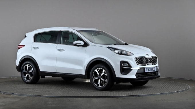 2022 Kia Sportage