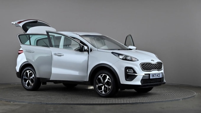 2022 Kia Sportage