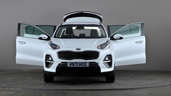 2022 Kia Sportage