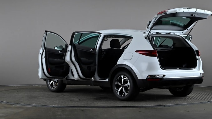 2022 Kia Sportage