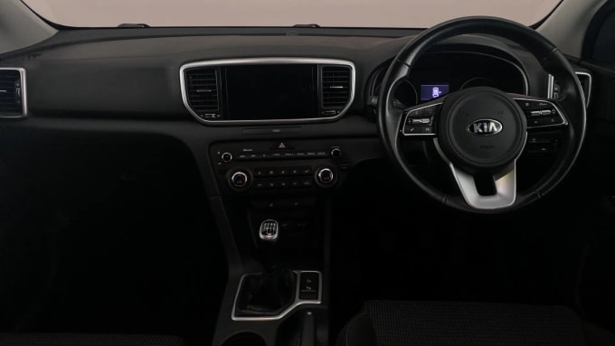 2022 Kia Sportage