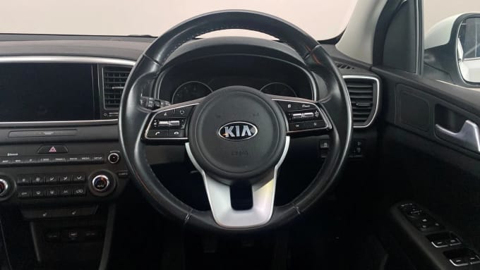 2022 Kia Sportage