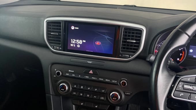 2022 Kia Sportage