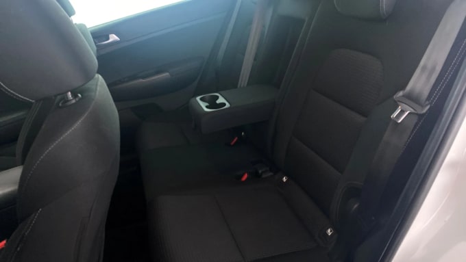 2022 Kia Sportage