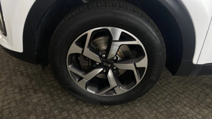 2022 Kia Sportage